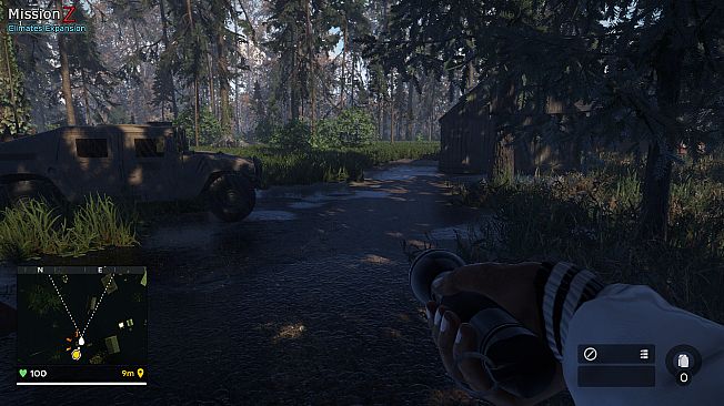 Mission Z - Climates