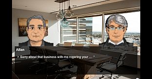 Secret Agent Allan Martin in ... Phoenix Erupting