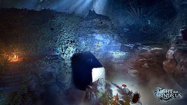 The Light that Binds Us