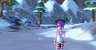 飛天歷險國際中文版(Dream Of Mirror Online)