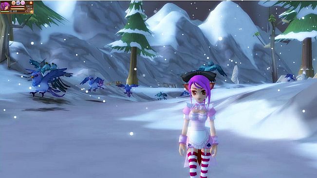 飛天歷險國際中文版(Dream Of Mirror Online)