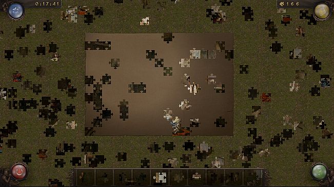 Retro Puzzles - Eviva L'arte