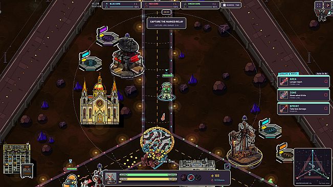Punk Dog Wars MOBA 2D