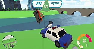 Contraband Car