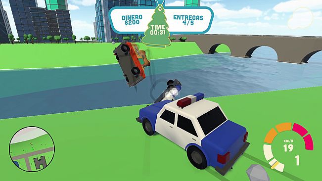 Contraband Car