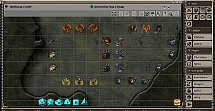 Fantasy Grounds - Devin Night Token Pack 152: Deadly Draconians