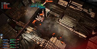 Private Military Manager: Tactical Auto Battler