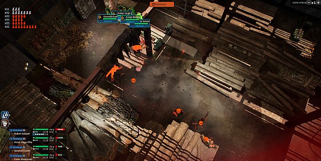 Private Military Manager: Tactical Auto Battler