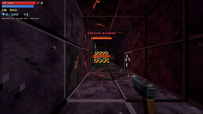 Gravity Miner