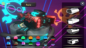 Metal World: Street Scraps