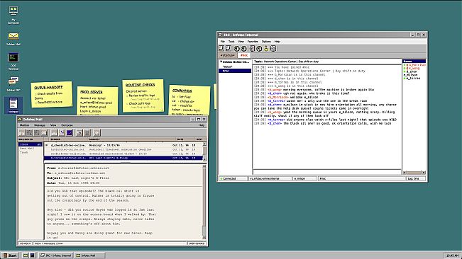 Netshell