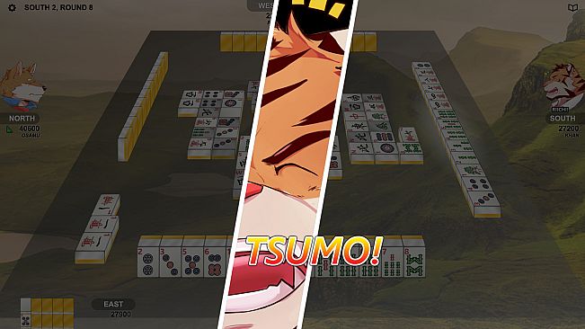 Kemono Mahjong
