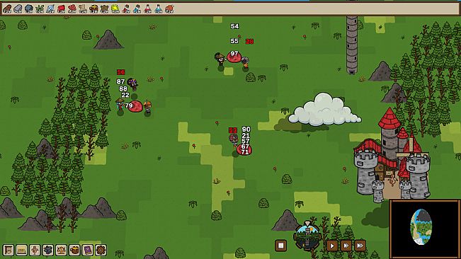 Guild Master Manager