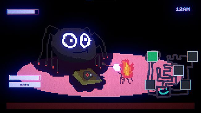 Dreamcatcher 2003 Custom Night