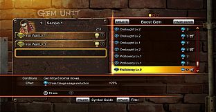 Street Fighter X Tekken: TK Booster Pack 4 