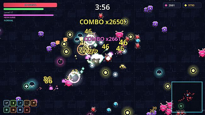 Neon Horde