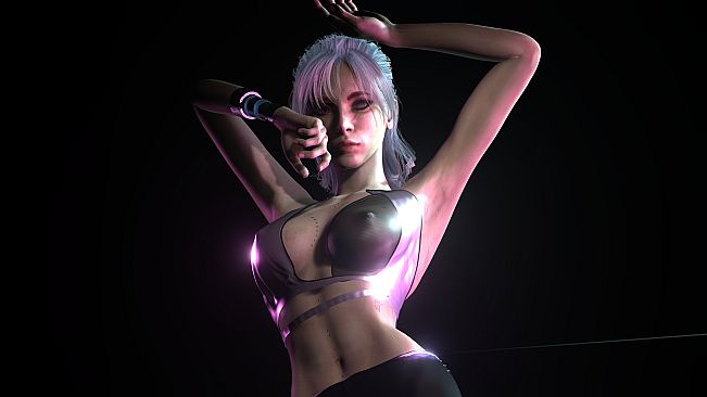 Anna Series - 4K Artwork Renders