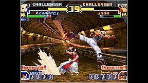 ACA NEOGEO THE KING OF FIGHTERS '99