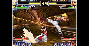 ACA NEOGEO THE KING OF FIGHTERS '99