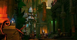 Chiaro and the Elixir of Life