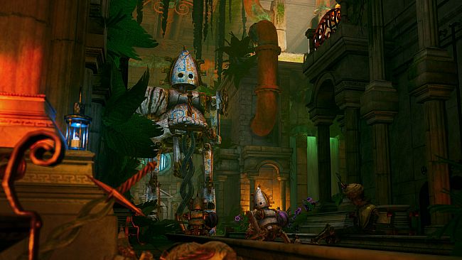 Chiaro and the Elixir of Life