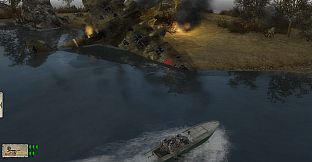 Men of War: Red Tide