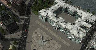 Cities in Motion: St. Petersburg