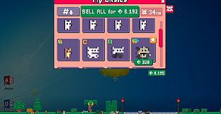 Bitsies: I Caught a Strange Creature Roaming on My Desktop and Now I Raise Them in My Tiny Garden