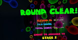 Double Bubble Blaster Madness VR