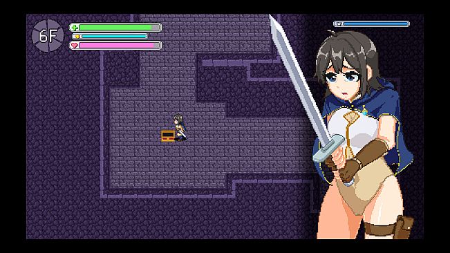 The Lewd Trap Tower: A Secretly Perverted Rookie Adventurer