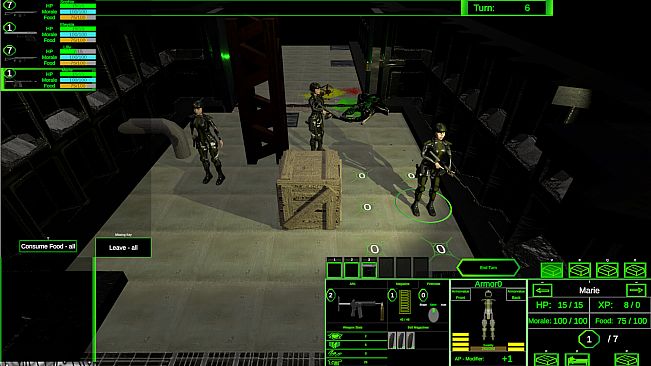 Galactic Space Guard