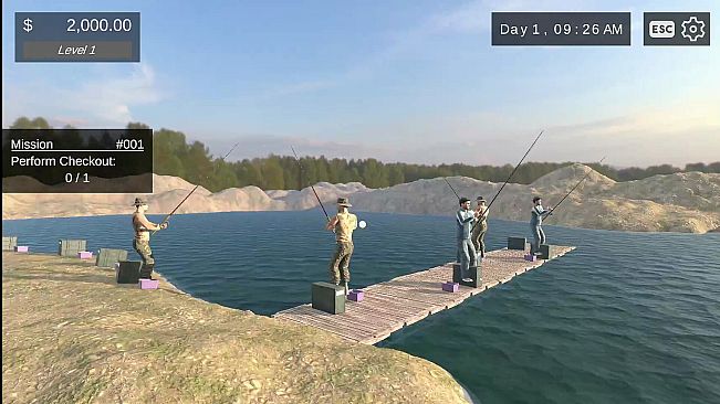 幸运俱乐部：刮刮乐|Lukcy Club:Scratcher