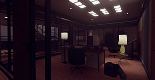 It is Just A Story - horror game