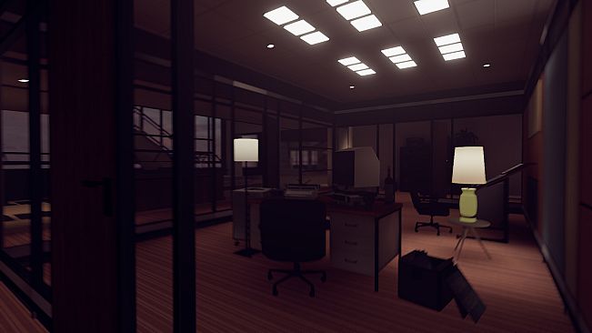 It is Just A Story - horror game