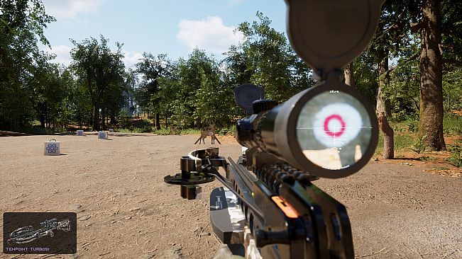 Wyvern Creations Crossbow Hunter