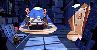 Day of the Tentacle Remastered