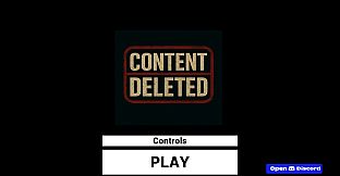 [ Content Deleted ]