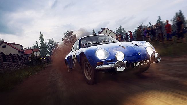 DiRT Rally 2.0