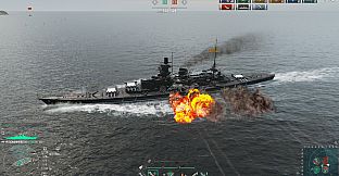 World of Warships — Black Scharnhorst 2019