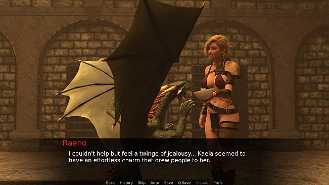 Daughters of the Dragon