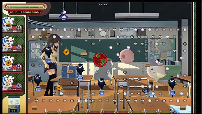 Pachi Pachi 2 On A Roll