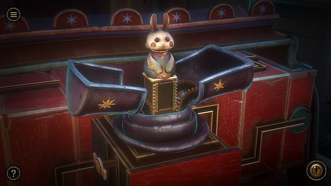 Cages: Hidden Worlds