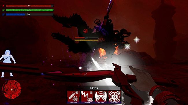 Innocent's purgatory