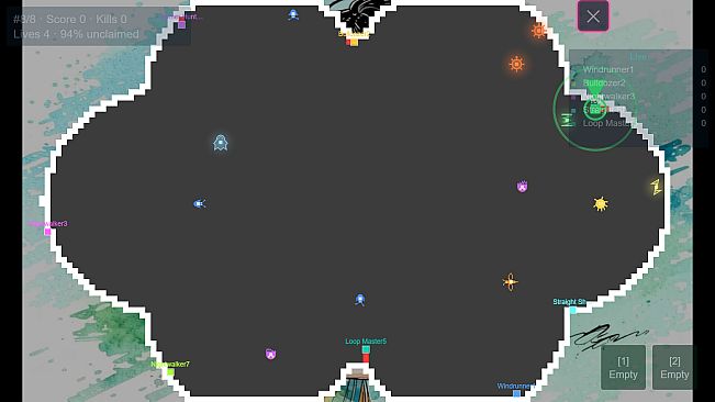 Line Fight