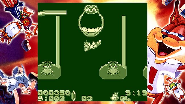 Bubsy 4D + Bubsy in: The Purrfect Collection