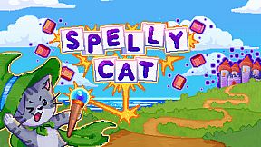 Spelly Cat