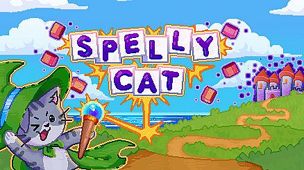 Spelly Cat