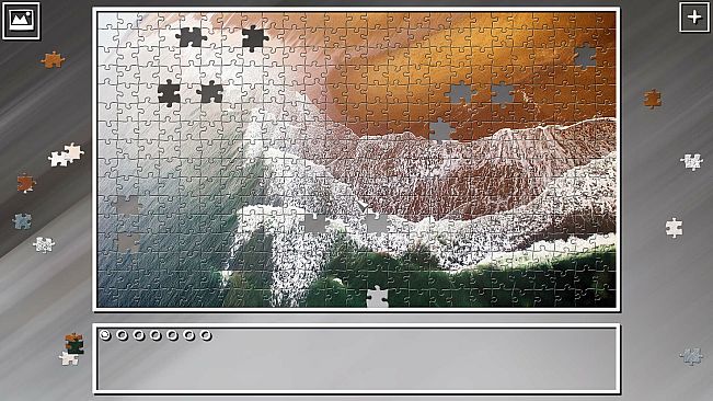 Super Jigsaw Puzzle: Generations - Drones