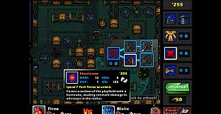 Fire With Fire Tower Attack and Defense