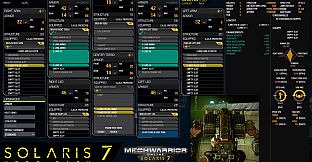 MechWarrior Online Solaris 7 Hero Pack